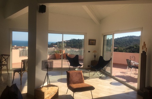 Collioure House | Superb duplex-Pool-Terraces-exceptional view