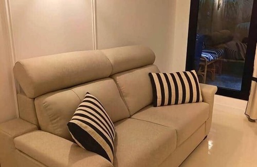 San Anton Apartment | Superb Duplex Private Patio Alicante Center