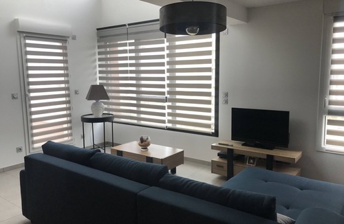 Casselardit Apartment | SUPERB DUPLEX WITH HAMMAM AND JACUZZI