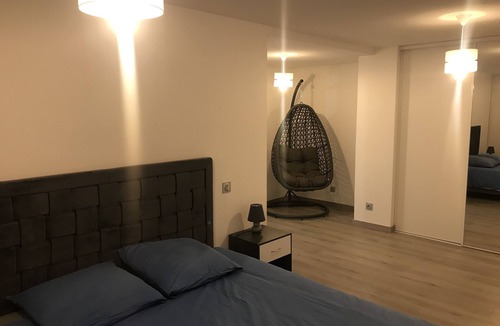 Casselardit Apartment | SUPERB DUPLEX WITH HAMMAM AND JACUZZI