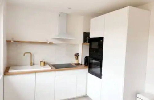 Le Portel Apartment | Superb duplex with terrace 50m from the sandy beach