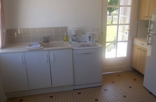 La Roche-Posay Apartment | Superb Edge Of Village 2 Bed Self Catering Accommodation With Pool And Terrace