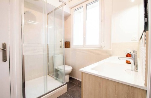 Vernon Apartment | Superb F2 Vernon-Giverny for cycling & relaxation - appt 9