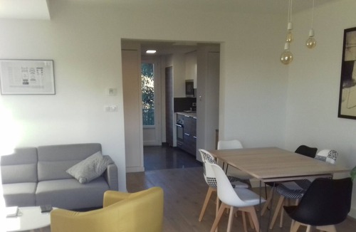 Celleneuve Apartment | superb F3 of 63 m2, air-conditioned, wifi