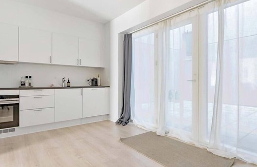Midtbyen Apartment | Superb First-Floor Mid Town Apartment