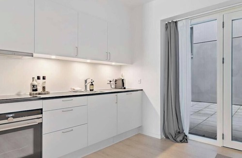 Midtbyen Apartment | Superb First-Floor Mid Town Apartment