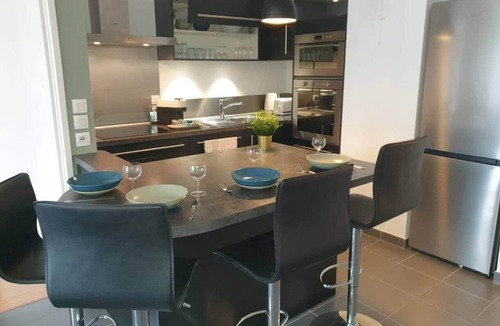 Center Apartment | Superb flat in the centre of Evry