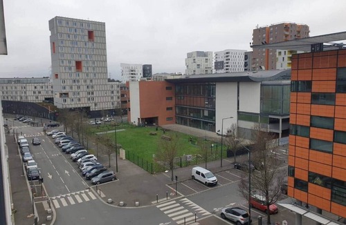 Center Apartment | Superb flat in the centre of Evry