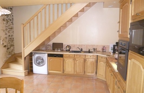 Mouilleron-Saint-Germain House | Superb Rural Gite with Private Heated Pool