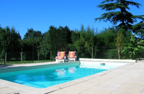 Mouilleron-Saint-Germain House | Superb Rural Gite with Private Heated Pool