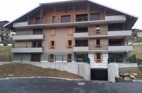 Saint-Gervais-les-Bains Apartment | Superb new apartment, nice and functional. Heartwarming welcome.