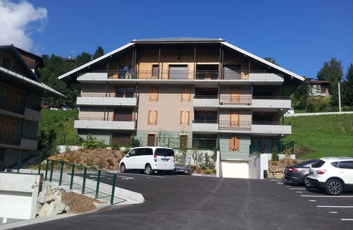 Saint-Gervais-les-Bains Apartment | Superb new apartment, nice and functional. Heartwarming welcome.