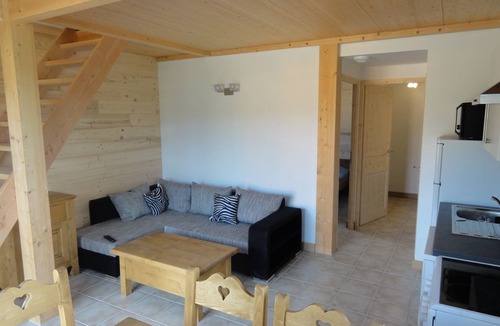 Saint-Julien-en-Vercors Apartment | Superb new apartment in the heart of the Vercors with lovely terrace