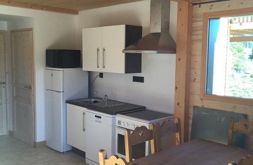 Saint-Julien-en-Vercors Apartment | Superb new apartment in the heart of the Vercors with lovely terrace