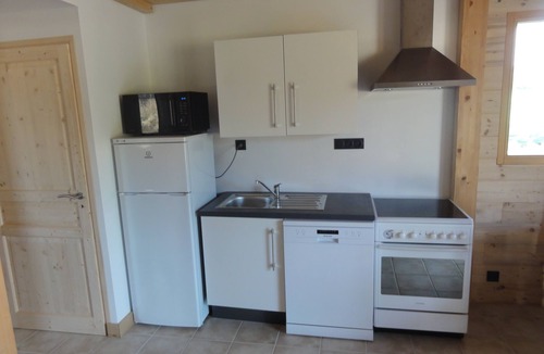 Saint-Julien-en-Vercors Apartment | Superb new apartment in the heart of the Vercors with lovely terrace