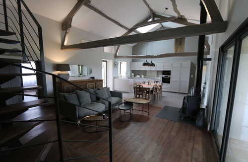 Saint-Sylvestre-sur-Lot House | Superb country house, pool and spa