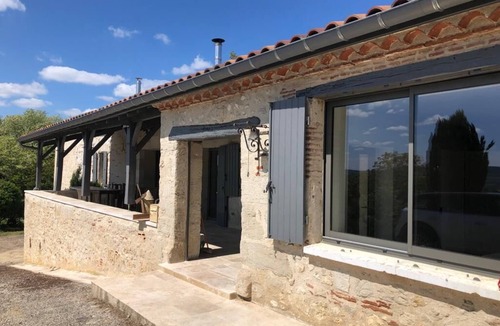 Saint-Sylvestre-sur-Lot House | Superb country house, pool and spa