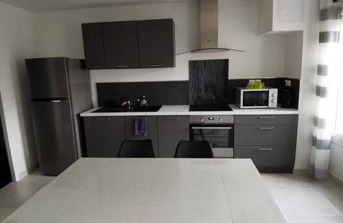 Saint-Vincent Apartment | Superb, fully-equipped apartment