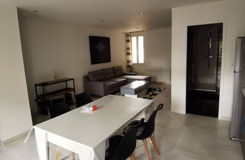 Saint-Vincent Apartment | Superb, fully-equipped apartment