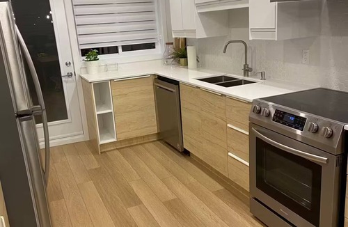 Saint-Simon Apartment | Superb, fully renovated 3-bedroom condo