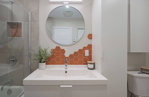 Saint-Simon Apartment | Superb, fully renovated 3-bedroom condo