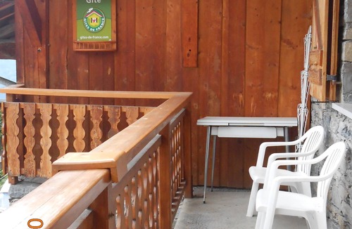 Bozel Cottage | SUPERB GITE 8 PEOPLE