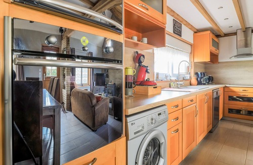 Eringhem House | Superb gite with jacuzzi