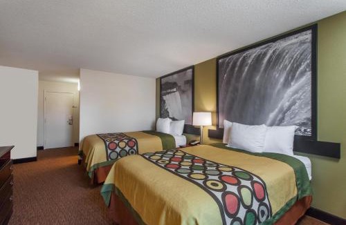 Hamburg Hotel | SuperB Hamburg Motel