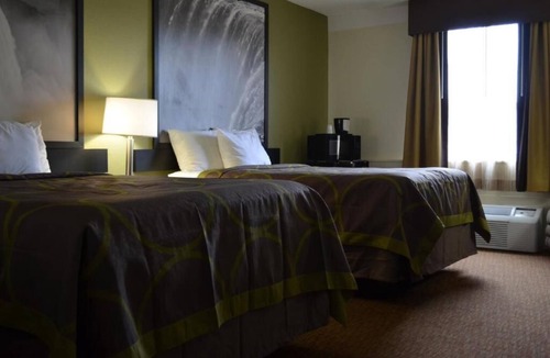 Hamburg Hotel | SuperB Hamburg Motel