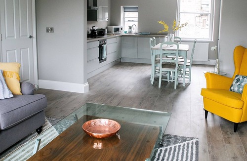 Harrogate City Centre Apartment | Superb Harrogate 2 bedroom apartment