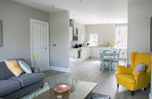 Harrogate City Centre Apartment | Superb Harrogate 2 bedroom apartment