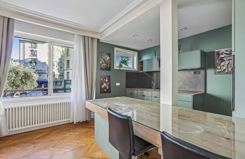 Passy Apartment | Superb Haussmann-style apt - 2BDR/6P - Trocadéro