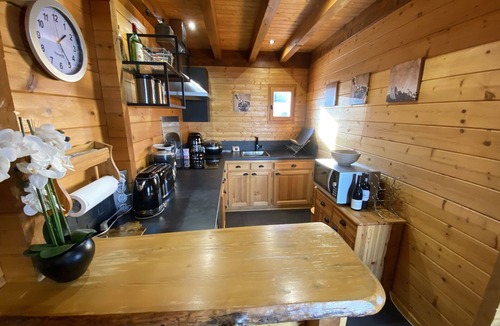 Valberg Ski Chalet | Superb Haut de Chalet