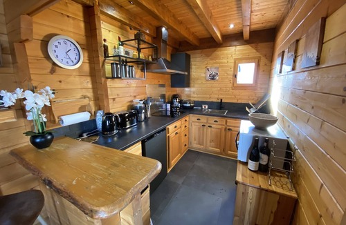 Valberg Ski Chalet | Superb Haut de Chalet