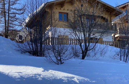 Valberg Ski Chalet | Superb Haut de Chalet