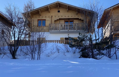 Valberg Ski Chalet | Superb Haut de Chalet