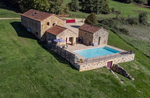 Prats-du-Perigord House | Superb high-end gite, private pool and views