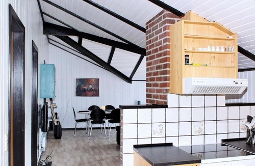 Vejers Strand House | Superb Holiday Home in Vejers Strand with Sauna