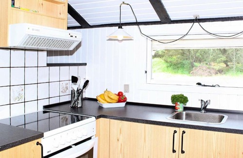Vejers Strand House | Superb Holiday Home in Vejers Strand with Sauna