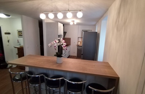 Bagneres-de-Luchon House | Superb house in Luchon city center 15persons