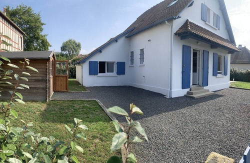 Cabourg House | SUPERB HOUSE 150M FROM THE BEACH OF CABOURG