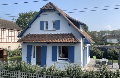 Cabourg House | SUPERB HOUSE 150M FROM THE BEACH OF CABOURG