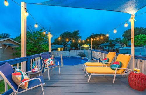 Heritage House | Superb House by SeaWorld, Private POOL & GameRoom