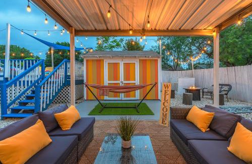 Heritage House | Superb House by SeaWorld, Private POOL & GameRoom
