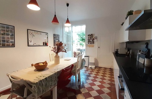 Saint-Michel - Nansouty - Saint-Genes House | Superb House With Balcony In Talence