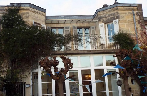 Saint-Michel - Nansouty - Saint-Genes House | Superb House With Balcony In Talence