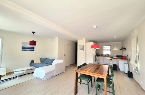 Saint-Coulomb House | Superb house with garden - Saint-Coulomb