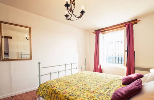 Puycelci House | Superb House with large private and panoramic terrace, in medieval village