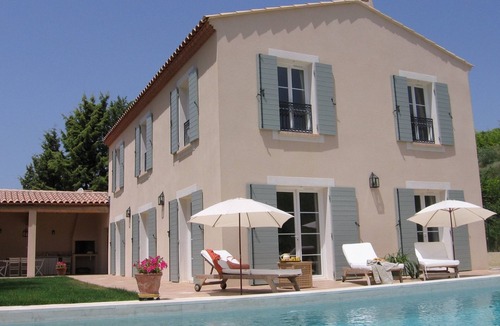 Campagnan Villa | Superb house with pool near Pézenas.