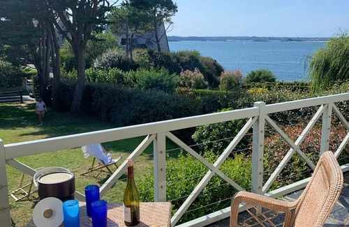 Lancieux House | Superb house with sea view Lancieux - sleeps 8
